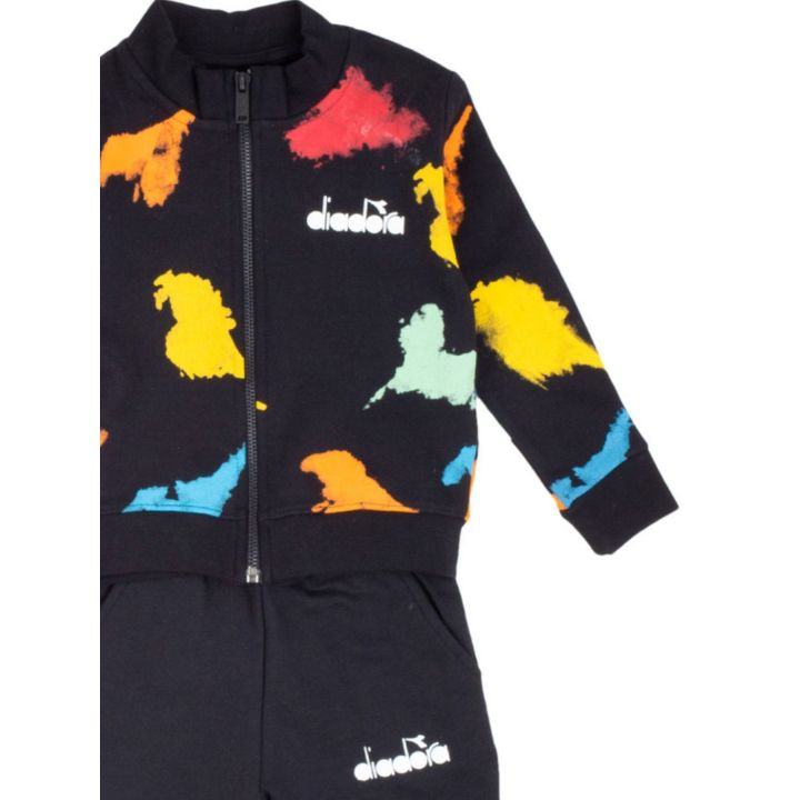 Tuta Diadora Multicolore Bimbo | Tamaiti