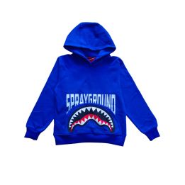 Felpa Sprayground Bambini e ragazzi Blu