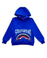 Felpa Sprayground Bambini e ragazzi Blu
