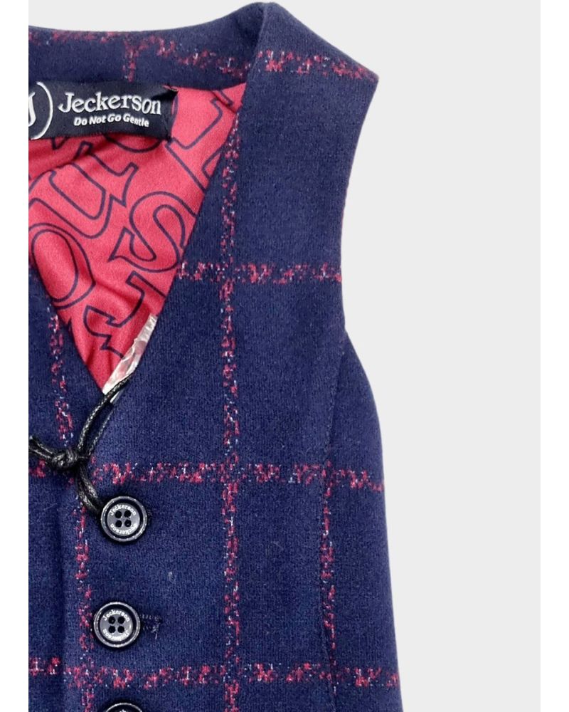 Gilet Jeckerson Bimbo Blu - Autunno/Inverno