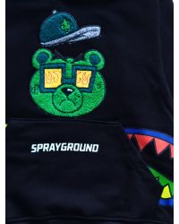 Sprayground - Felpa - Bambini e ragazzi - SPY1178-MONEY