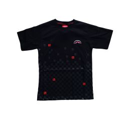 T-shirt Sprayground Bambini e ragazzi Nero
