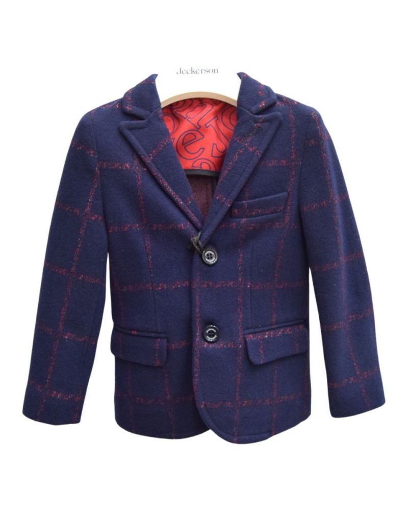 Giacca Jeckerson Bimbo Blu