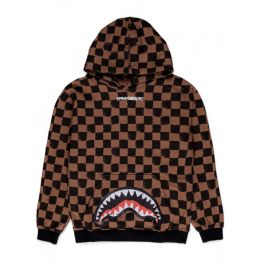 Felpa Sprayground Bambini e ragazzi Marrone