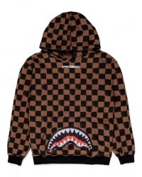 Felpa Sprayground Bambini e ragazzi Marrone