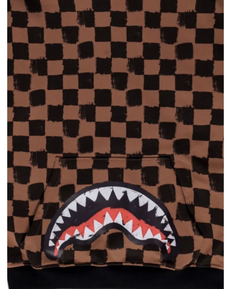 Felpa Sprayground Bambini e ragazzi Marrone - Autunno/Inverno