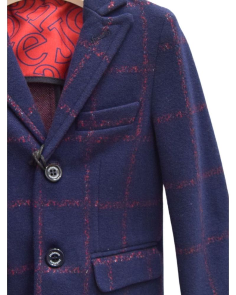 Giacca Jeckerson Bimbo Blu - Autunno/Inverno