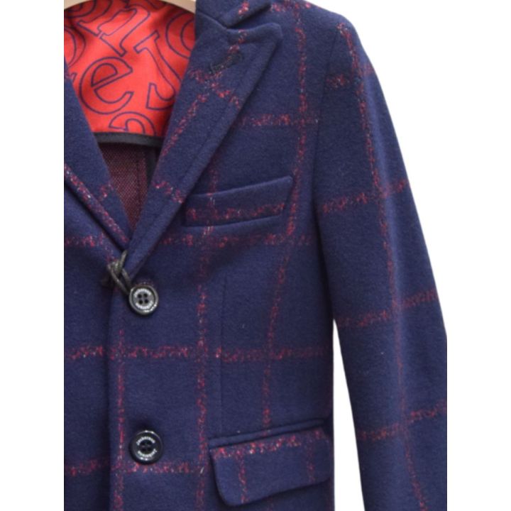Giacca Jeckerson Bimbo Blu - Autunno/Inverno