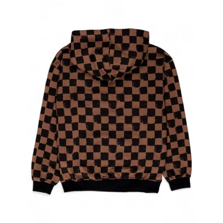 Felpa Sprayground Marrone Bambini E Ragazzi | Tamaiti