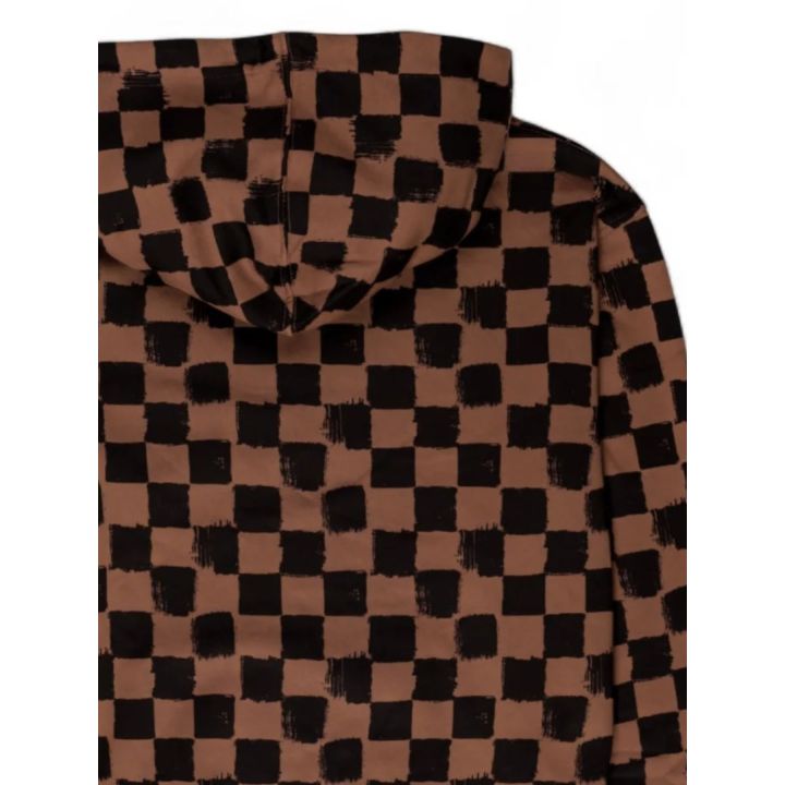 Felpa Sprayground Marrone Bambini E Ragazzi | Tamaiti