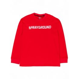 T-shirt Sprayground Bambini e ragazzi Rosso