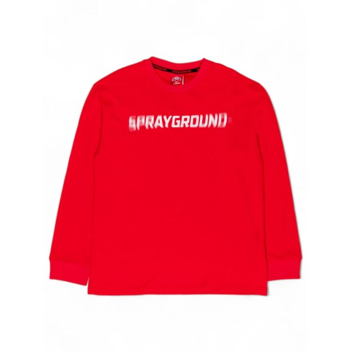 T-shirt Sprayground Bambini e ragazzi Rosso