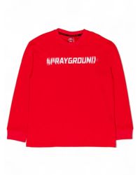 T-shirt Sprayground Bambini e ragazzi Rosso
