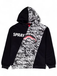 Felpa Sprayground Bambini e ragazzi Casual