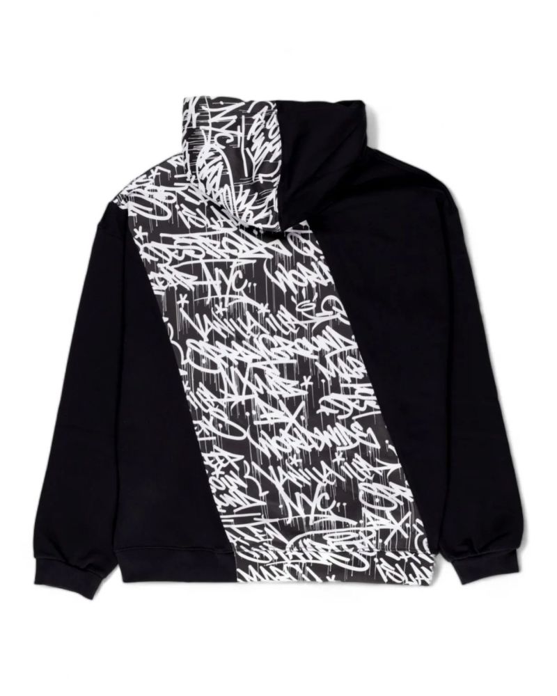 Felpa Sprayground Bambini e ragazzi Nero - Autunno/Inverno