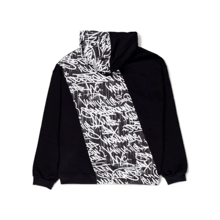 Felpa Sprayground Nero Bambini E Ragazzi | Tamaiti