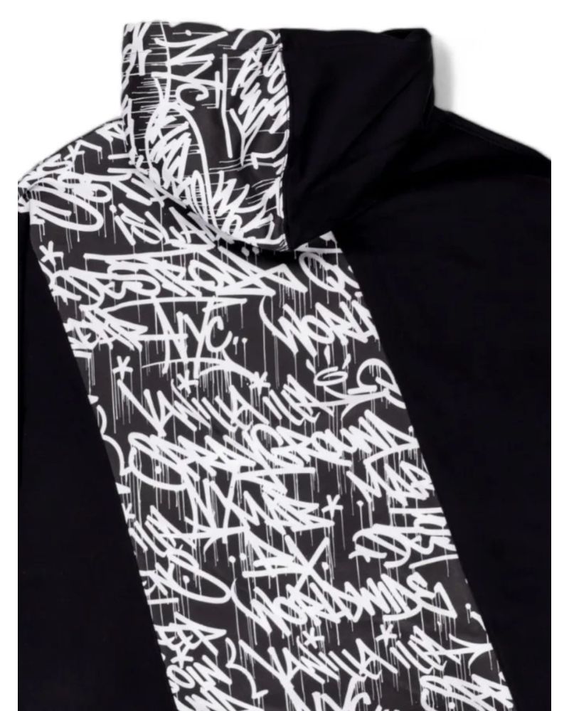 Felpa Sprayground Bambini e ragazzi Nero - Autunno/Inverno