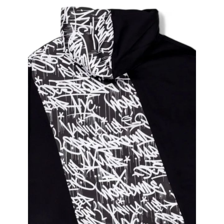 Felpa Sprayground Bambini e ragazzi Nero - Autunno/Inverno