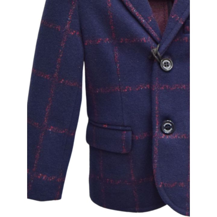 Giacca Jeckerson Bimbo Blu - Autunno/Inverno