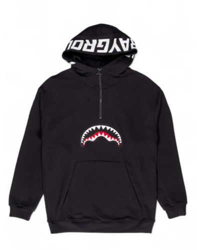 Felpa Sprayground Bambini e ragazzi Nero