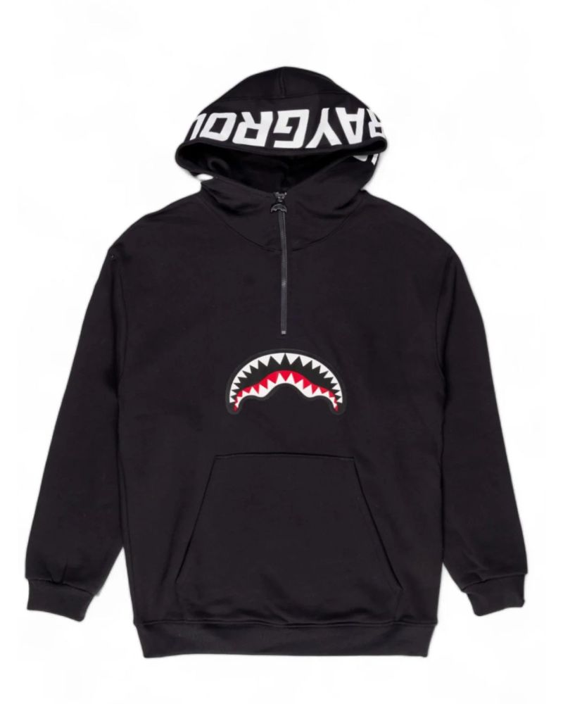 Felpa Sprayground Bambini e ragazzi Nero
