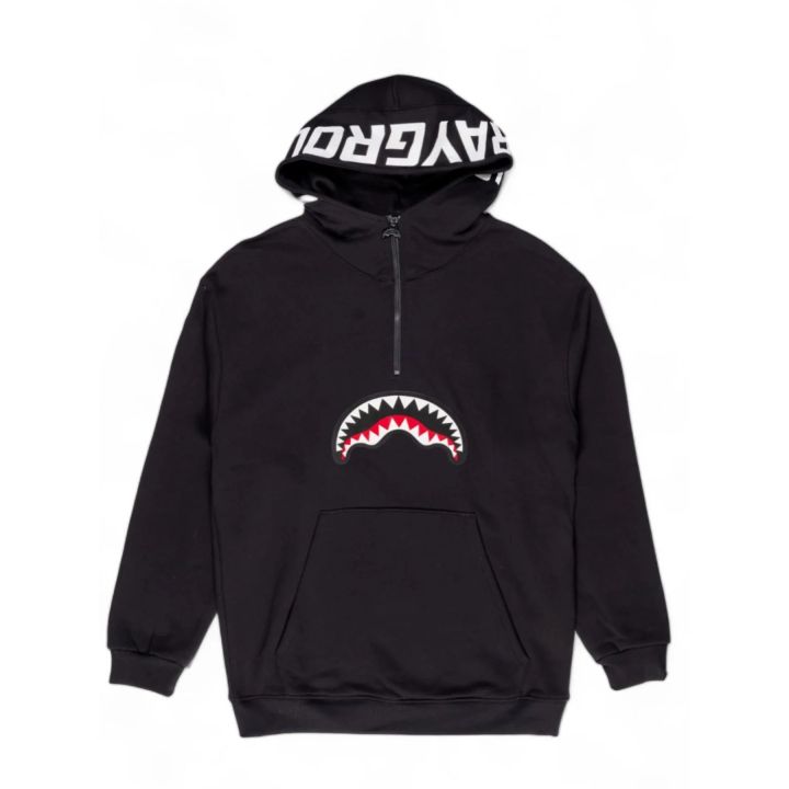 Felpa Sprayground Bambini e ragazzi Nero