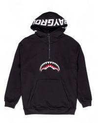 Felpa Sprayground Bambini e ragazzi Nero