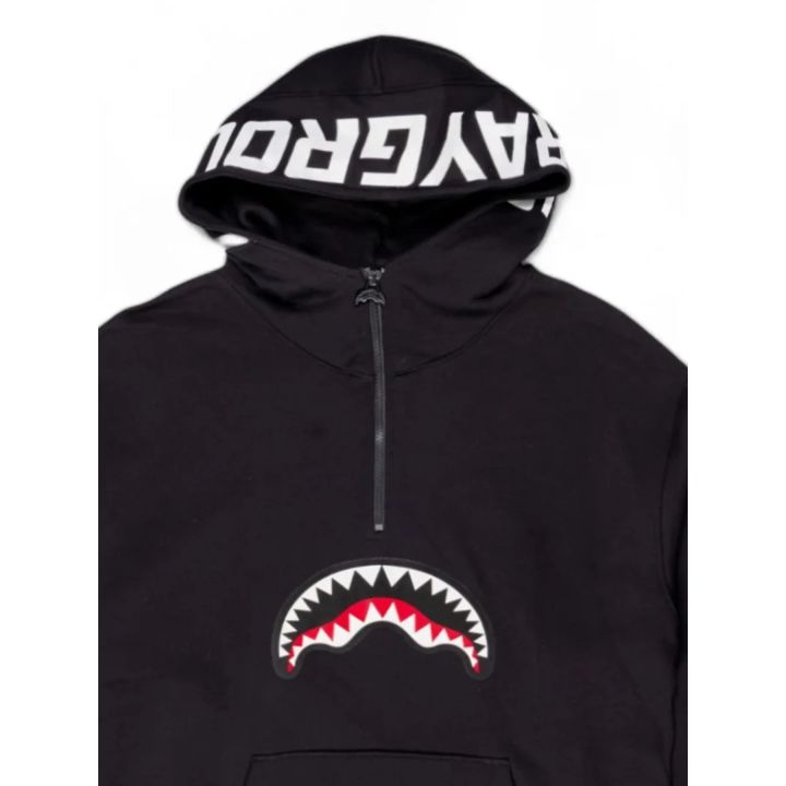 Felpa Sprayground Bambini e ragazzi Nero - Autunno/Inverno