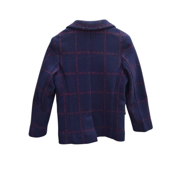 Giacca Jeckerson Blu Bimbo | Tamaiti