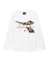 T-shirt Diadora Bambini e ragazzi Casual