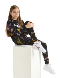 Felpa Diadora Bambine e ragazze | Tamaiti Boutique