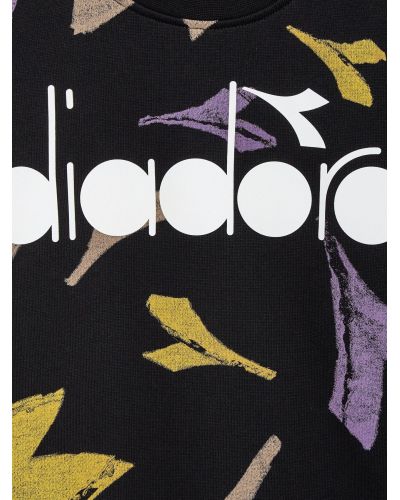 Felpa Diadora Bambine e ragazze | Tamaiti Boutique