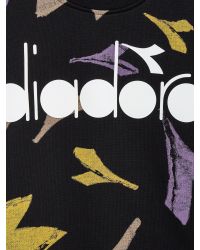 Felpa Diadora Bambine e ragazze | Tamaiti Boutique