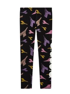 Leggings Diadora Bambine e ragazze Casual