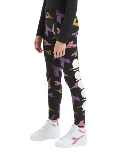 Leggings Diadora Bambine e ragazze | Tamaiti Boutique