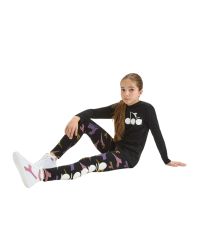 Leggings Diadora Bambine e ragazze | Tamaiti Boutique