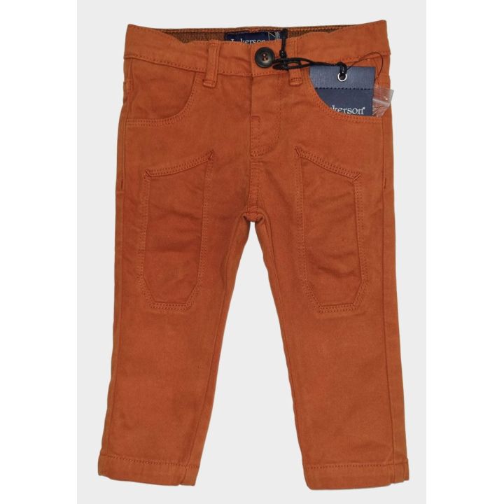 Pantaloni Jeckerson Bimbo Blu