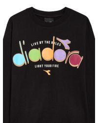 T-shirt Diadora Bambini e ragazzi | Tamaiti Boutique