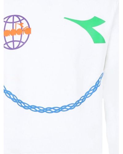 Felpa Diadora Bambini e ragazzi | Tamaiti Boutique