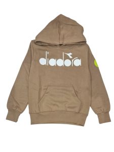 Felpa Diadora Bambini e ragazzi Casual