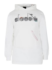 Felpa Diadora Bambine e ragazze Casual