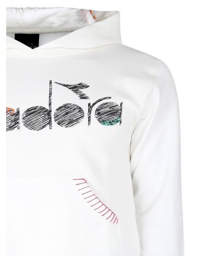 Felpa Diadora Bambine e ragazze | Tamaiti Boutique