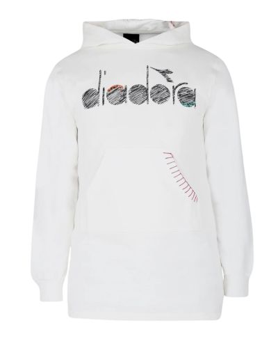 Felpa Diadora Bambine e ragazze | Tamaiti Boutique