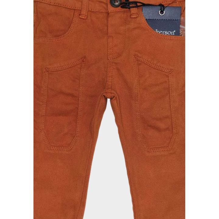 Pantaloni Jeckerson Blu Bimbo | Tamaiti