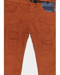 Pantaloni Jeckerson Bimbo | Tamaiti Boutique