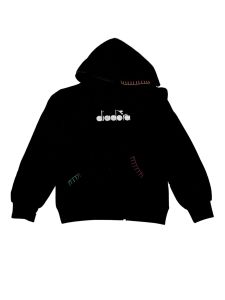 Felpa Diadora Bambini e ragazzi Casual