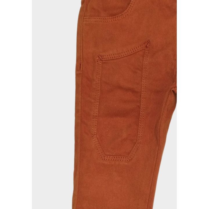 Pantaloni Jeckerson Blu Bimbo | Tamaiti