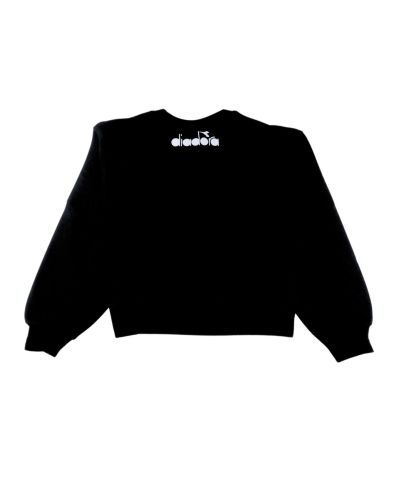 Felpa Diadora Bambine e ragazze | Tamaiti Boutique