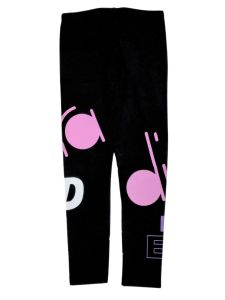 Leggings Diadora Bambine e ragazze Casual