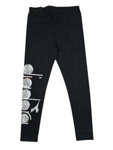 Leggings Diadora Bambine e ragazze Casual
